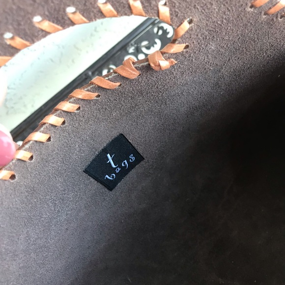 Mini Grab Handle Bag - Picture 6 of 7